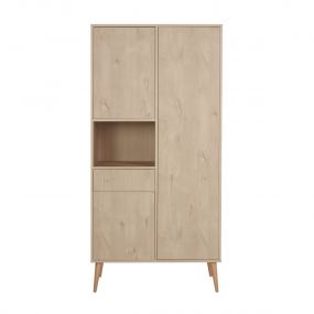 Quax Kledingkast Cocoon Natural Oak