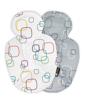 4Moms Tweezijdige Comfort Inleg Classic