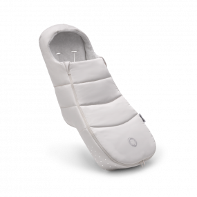 Bugaboo Voetenzak Fresh White