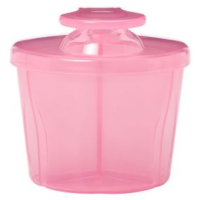 Dr. Brown's Melkpoeder Dispenser Roze 300 ml 