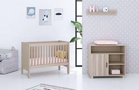 Cabino Babykamer Mick Clay & Oak 2 Delig