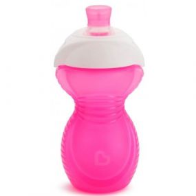 Munchkin Drinkbeker Click Lock Sippy Cup Roze