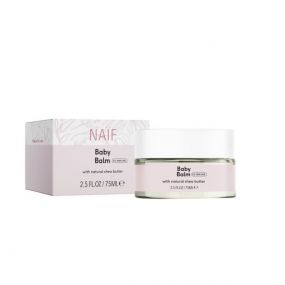 Naïf Baby Balm 0% Parfum Voor Baby En Kids 