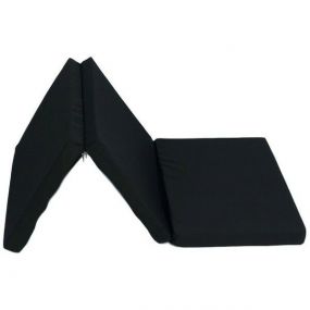 Cabino Campingbedmatras Plus Black