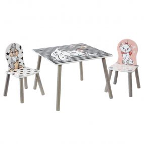 Disney Classics Tafel En Stoeltjes