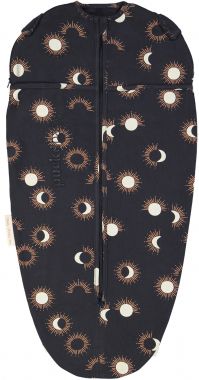 Puckababy Inbakerslaapzak Mini 3/6 M Cotton Eclipse Night