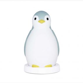 ZAZU Sleeptrainer Pinguin Pam Blue