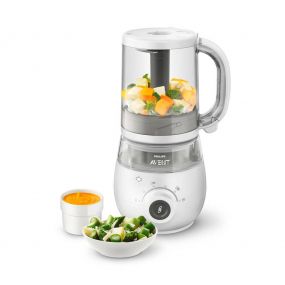 Avent Stomer En Blender 4 In 1