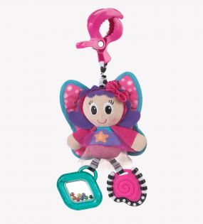 Playgro Dingly Dangly Floss The Fairy