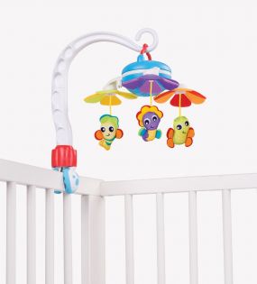 Playgro Musical Travel Mobile