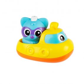 Playgro Rainy Raccoon's Musical Submarine