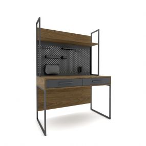 Bureau Legend Walnoot