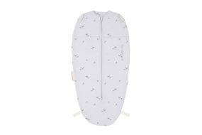 Puckababy Inbakerslaapzak - Mini 3/6 M - Cotton Birds