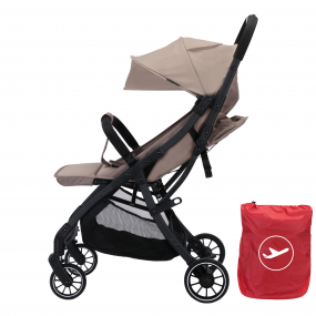 X Adventure Buggy Ranger Taupe