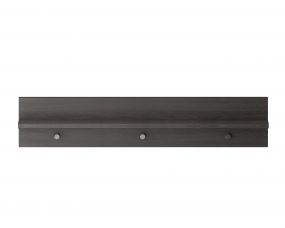 Born Lucky Wandplank Roxy Dark Oak