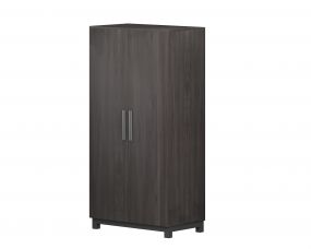 Born Lucky Kledingkast Roxy Dark Oak