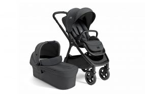 Joie Signature Kinderwagen Finiti incl. Reiswieg Ramble XL Ebony
