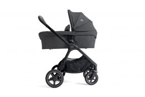 Joie Signature Kinderwagen Finiti incl. Reiswieg Ramble XL Ebony
