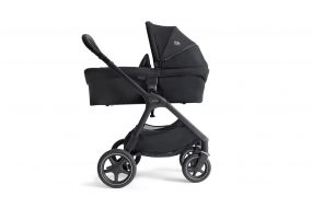 Joie Signature Kinderwagen Finiti incl. Reiswieg Ramble XL Eclipse