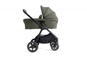 Joie Signature Kinderwagen Finiti incl. Reiswieg Ramble XL Evergreen