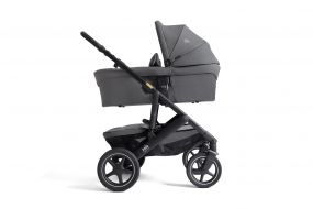 Joie Signature Kinderwagen Vinca incl. Reiswieg Ramble XL Ebony