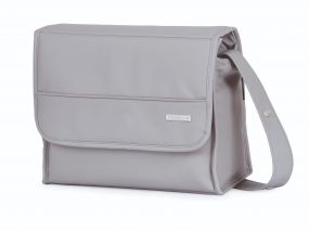 Bebecar Luiertas Met Verschoonmatje Carre Grey