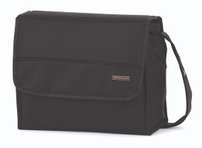 Bebecar Luiertas Met Verschoonmatje Carre Black