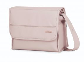 Bebecar Luiertas Met Verschoonmatje Carre Pink