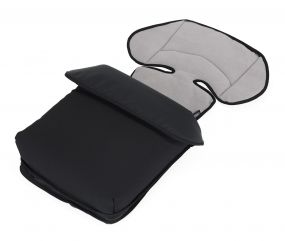 Bebecar Voetenzak Fleece Plus Black