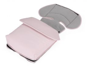 Bebecar Voetenzak Fleece Plus Pink