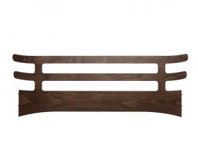 Leander Uitvalbeschermer Walnut