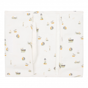Little Dutch Luieretui Sailors Bay White