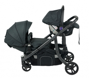 XAdventure Autostoel Xline Duo Domino