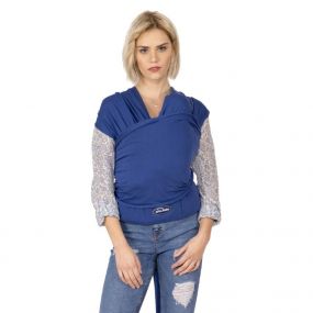 Sevi Line By Cabino Draagzak met Heupband Blauw