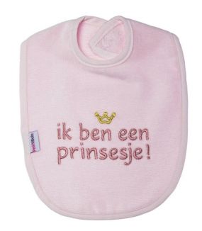 Petit Villain Slab Prinsesje Roze