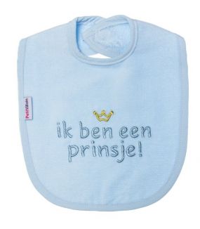 Petit Villain Slab Prinsje Blauw