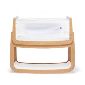 SnuzPod 4 Co Sleeper Natural 