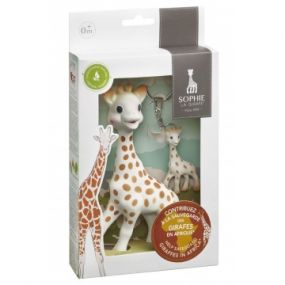 Sophie De Giraf Save The Giraffes Set