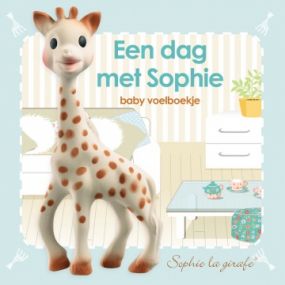 Sophie De Giraf Voelboekje: Een dag met Sophie