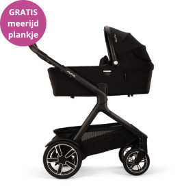 Nuna Kinderwagen 2 in 1 DEMI™ next Caviar