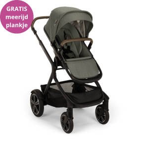 Nuna Kinderwagen DEMI™ next Pine