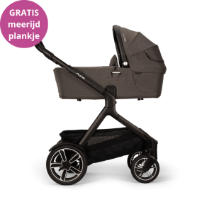 Nuna Kinderwagen 2 in 1 DEMI™ next Thunder