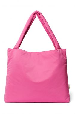 Studio NOOS Mom Bag Pink Puffy