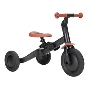 Topmark Driewieler 4 In 1 Kaya Black