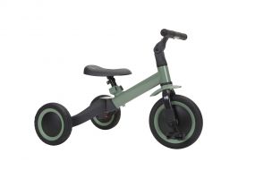 Topmark Loopfiets 4 In 1 Kaya Green