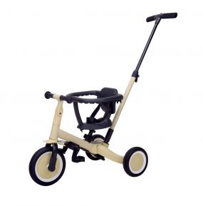 Topmark Driewieler Met Duwstang Lio Pistache