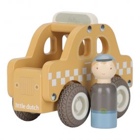 Little Dutch Taxi met Pegdoll
