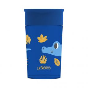 Dr. Brown's Cheers 360 Cup Blauw 300 Ml