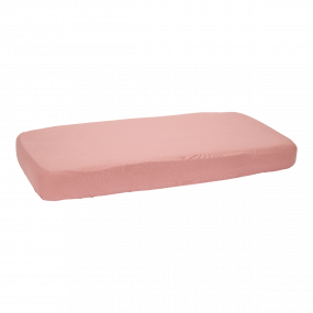 Little Dutch Hoeslaken 70x140/150 Pure Pink Blush