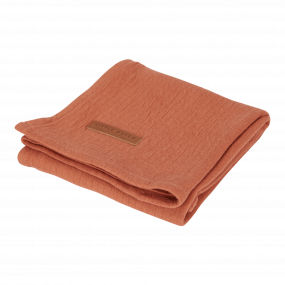 Little Dutch Swaddle Doek 120x120 cm Pure Olive